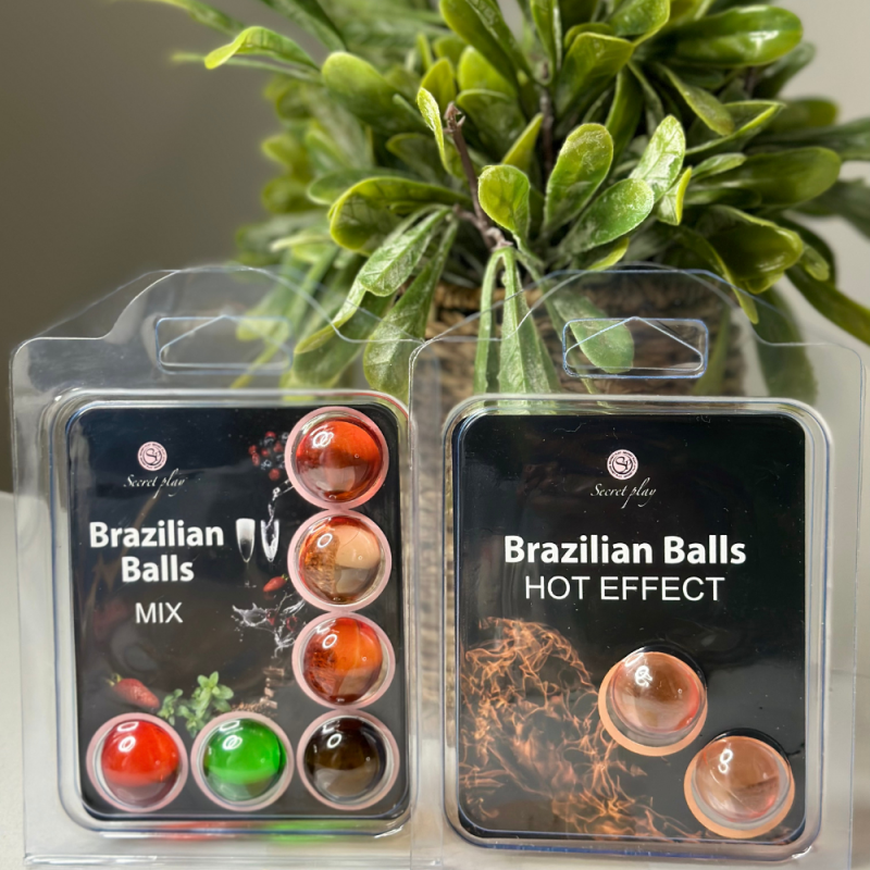 Brazilian Balls