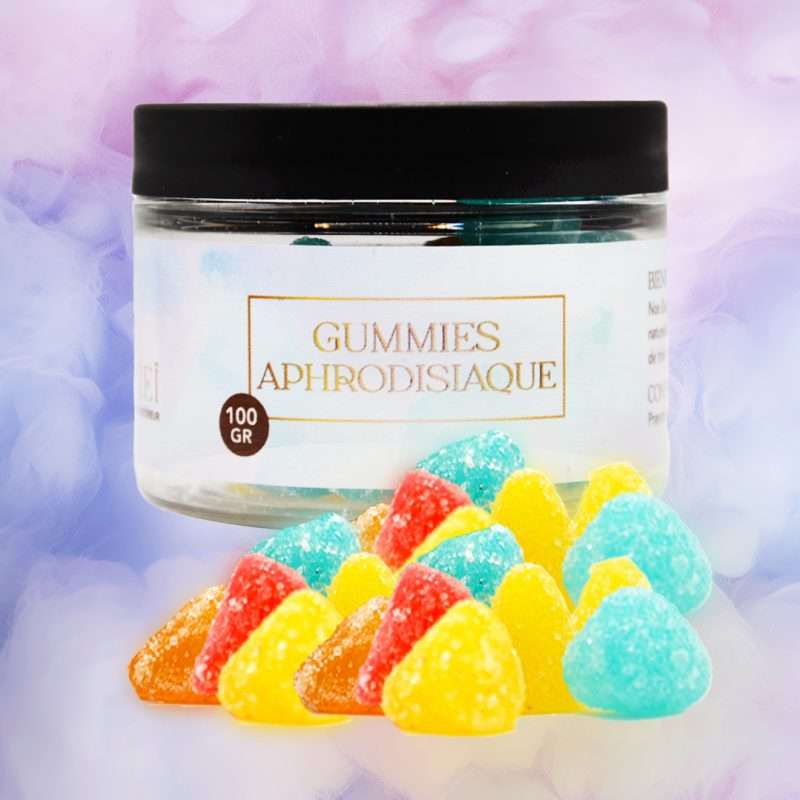 bonbons aphrodisiaques