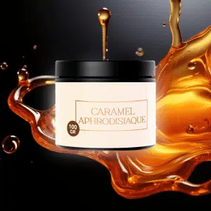 CARAMEL APHRODISIAQUE