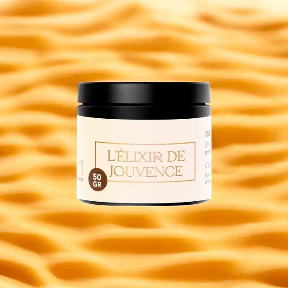 L’ÉLIXIR DE JOUVENCE