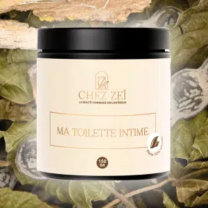 MA TOILETTE INTIME