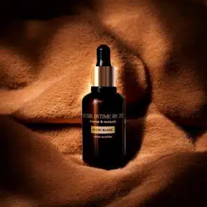 musk blanc intime