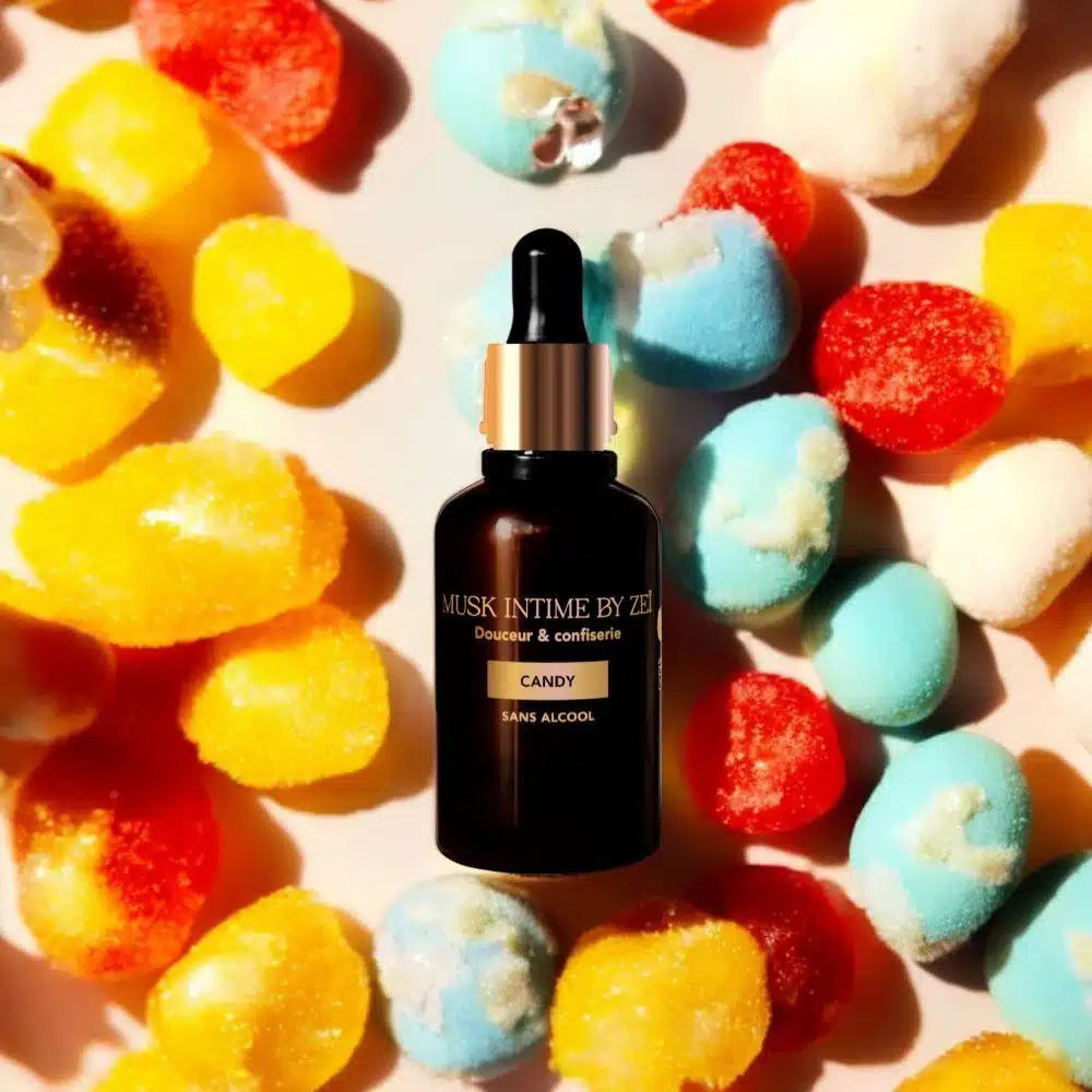 Musk intime By Zeï Candy