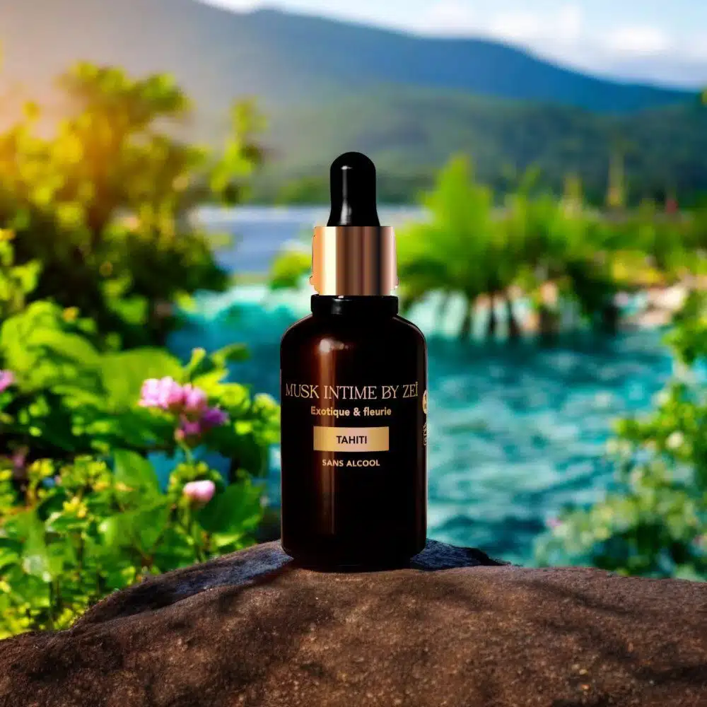 Musk Intime By Zeï Tahiti