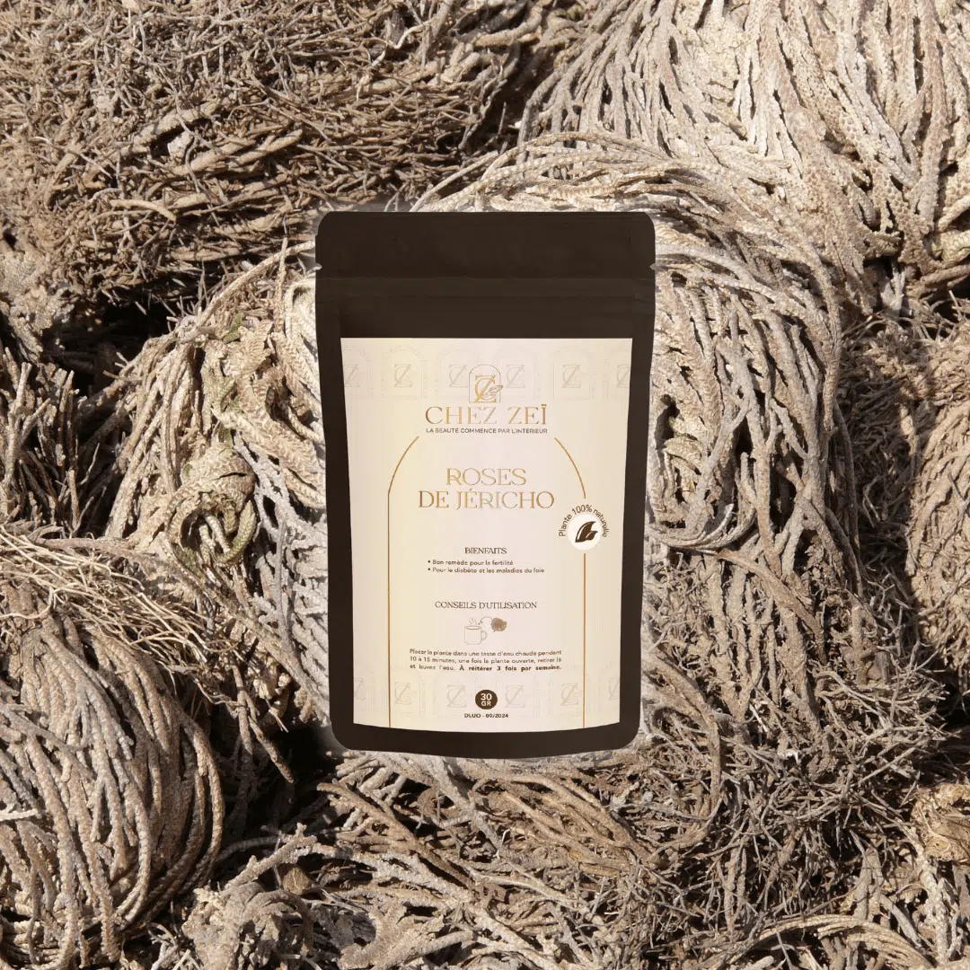 ROSE DE JERICHO